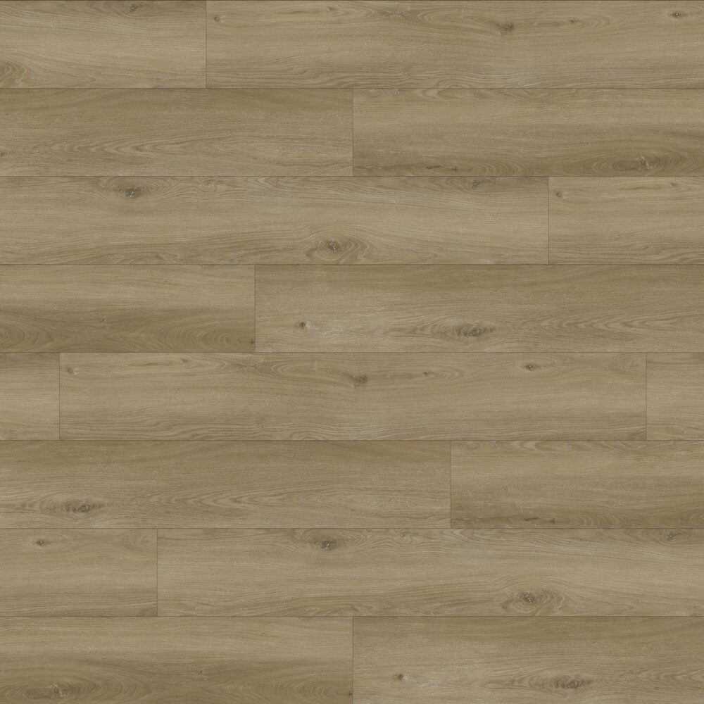 Cascade Luxury Vinyl Osais WPC Peanut Butter Bar Floor Sample