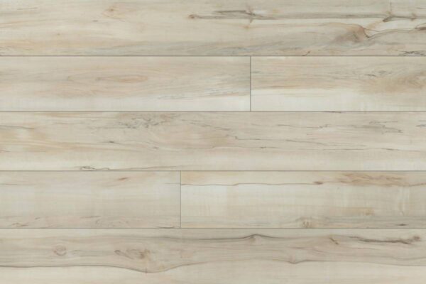 Cascade Luxury Vinyl Creative Options Bianco Maple Floor Sample