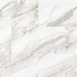 Cascade Luxury Vinyl Creative Options Carrara Cream Floor Sample