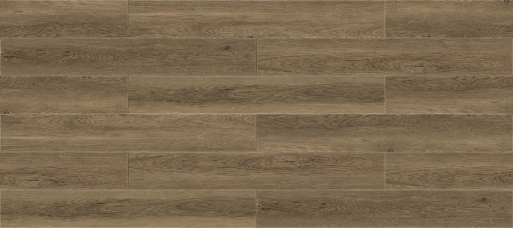 Duet LV Luxury Vinyl Bach Brown Swatch