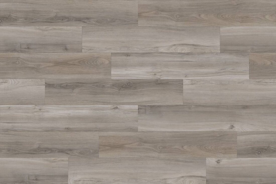 Cascade Luxury Vinyl Impact LVT Earl Grey Floor Sample